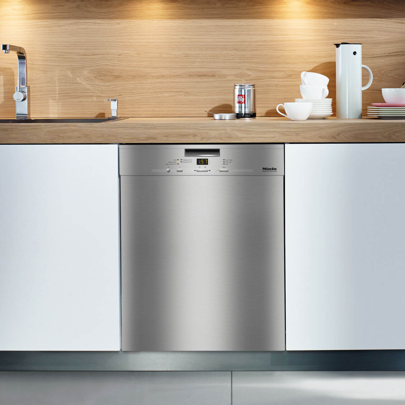 Miele Kitchen Appliances