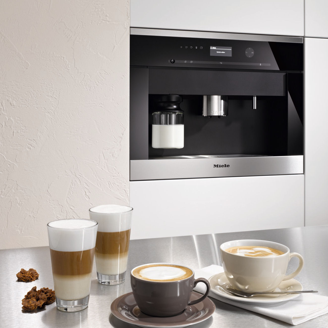 Miele Kitchen Appliances