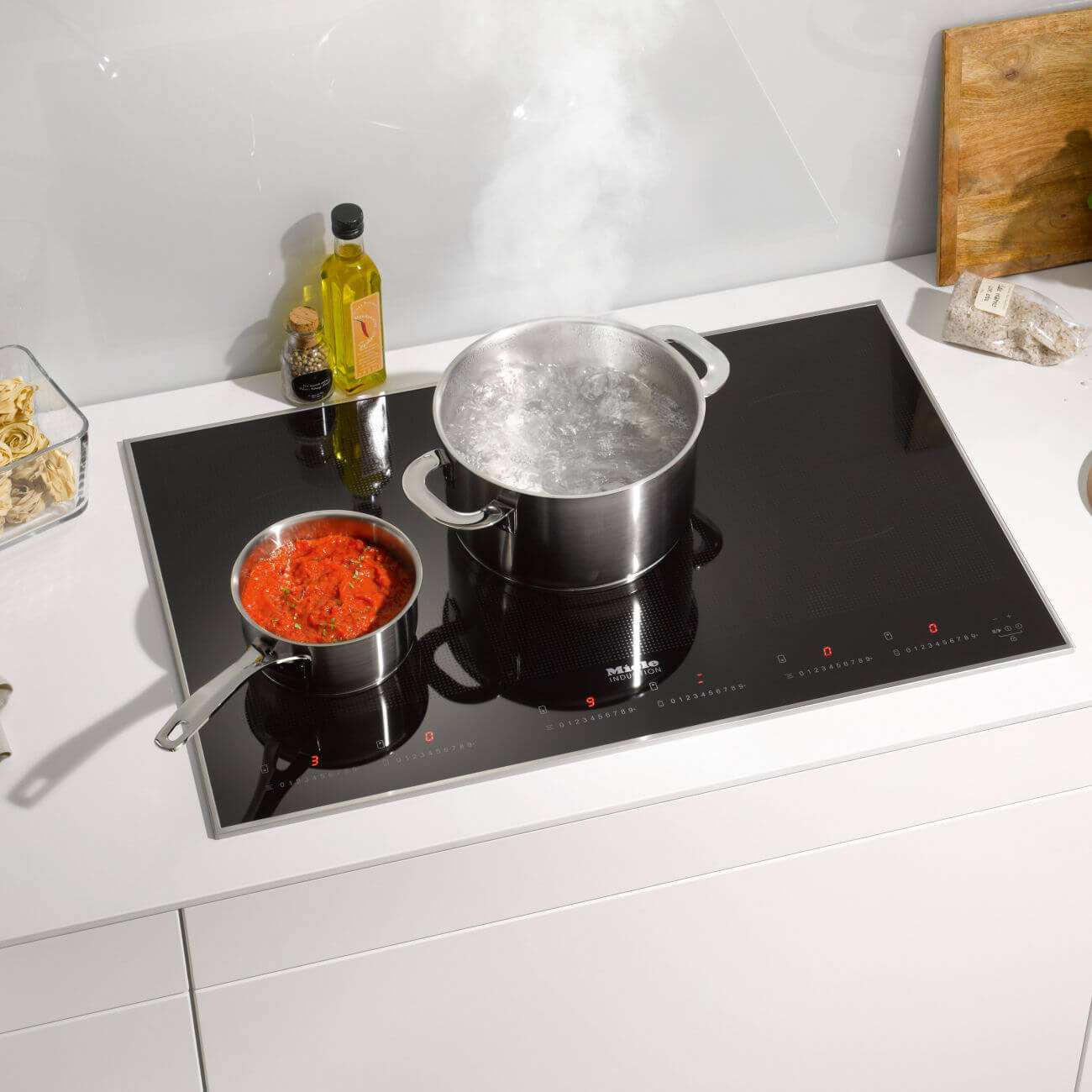Miele Cooktop Cleaner Miele Cooktop Cleaner